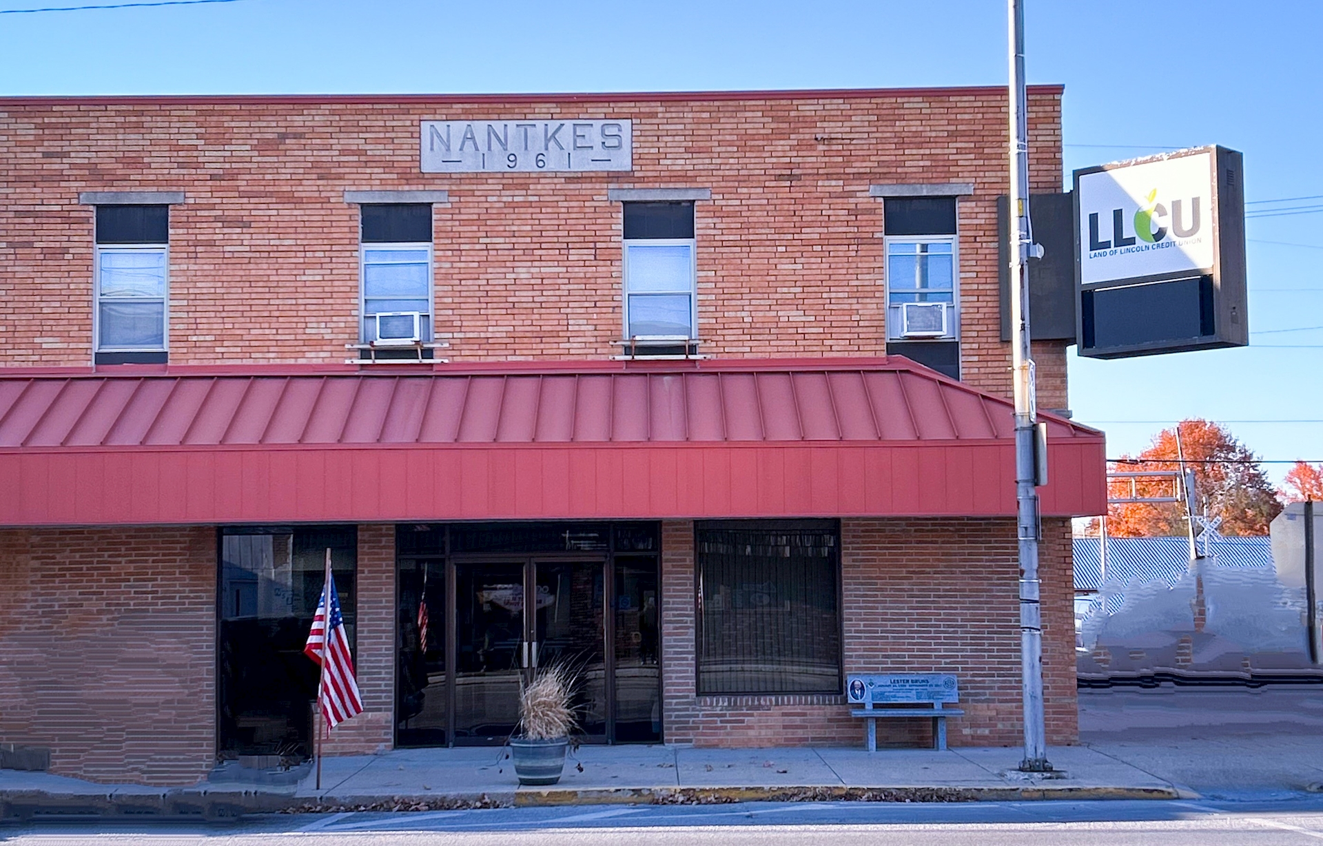 LLCU Completes Acquisition of Nokomis Savings Bank Land of Lincoln